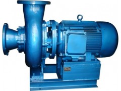 ISW.IRW.IHW臥式單極熱水泵