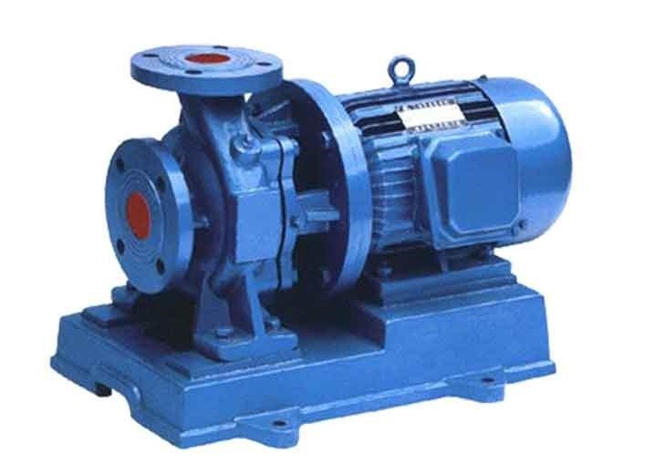 ISW.IRW.IHW熱水管道離心泵性能參數(shù)