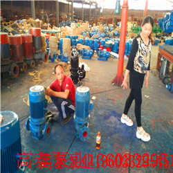 ISG40-100I管道泵/高泰泵業(yè)