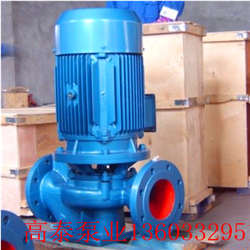IRG40-100IA立式管道泵