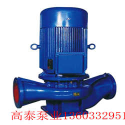 IRG50-160IB河北管道泵