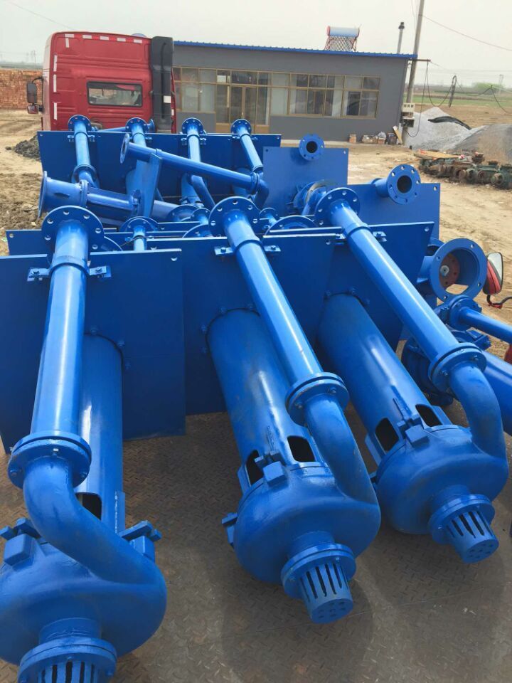 50ZJL-35A渣漿泵性能