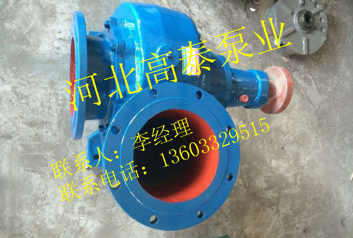 400HW-7農(nóng)業(yè)排灌水利用泵