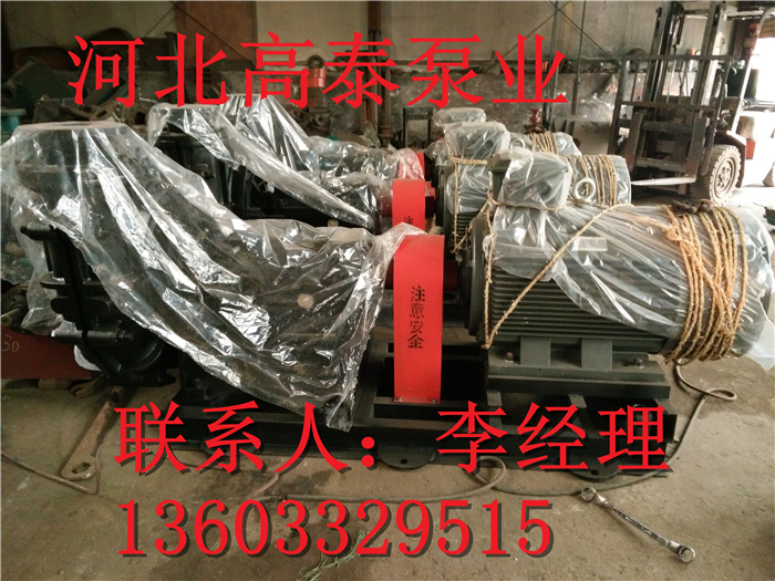 250ZJ-70雜質(zhì)泵