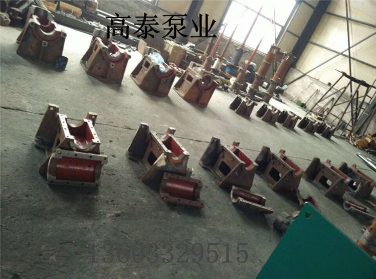 250ZGB-700河北渣漿泵