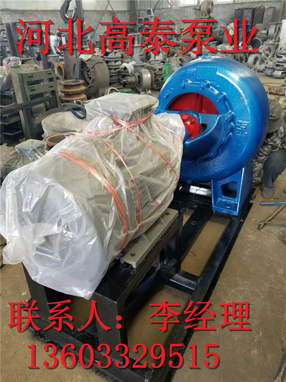 250HW-11鹽城混流泵工業(yè)排水泵