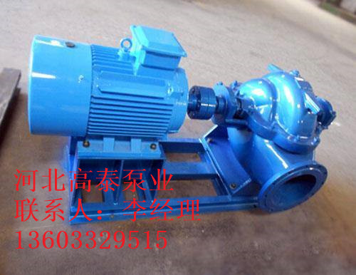 單級(jí)雙吸離心泵32SH-19單級(jí)雙吸離心泵型號(hào)