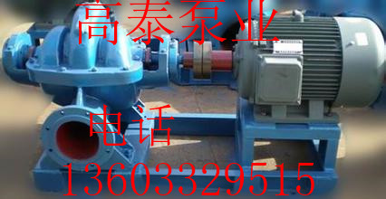 雙吸泵48SH-22單級(jí)雙吸離心泵價(jià)格