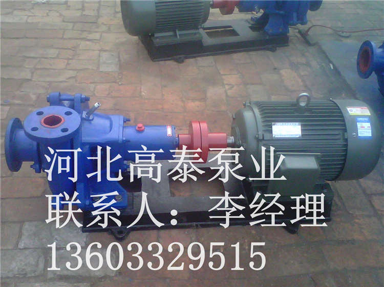 雜質(zhì)泵8PN河北泥漿泵