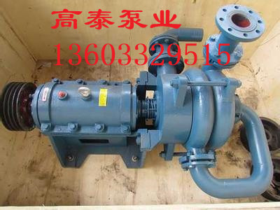 入料加壓泵 壓濾機泵河北壓濾機入料泵