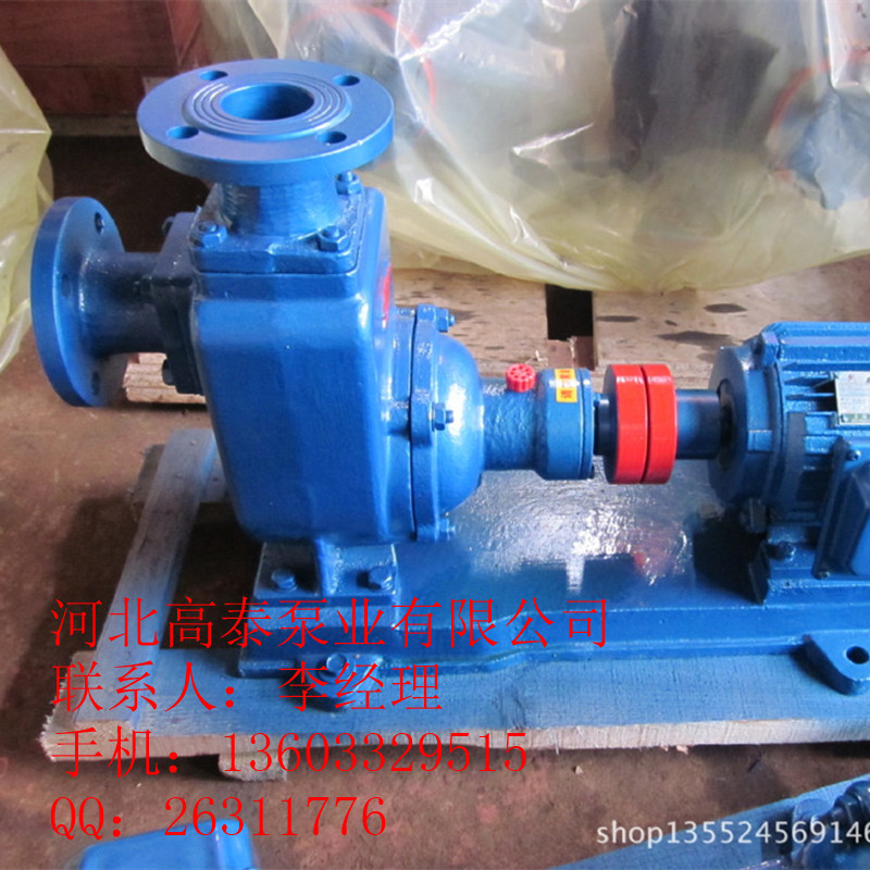 50ZX20-30自吸離心泵廠(chǎng)家