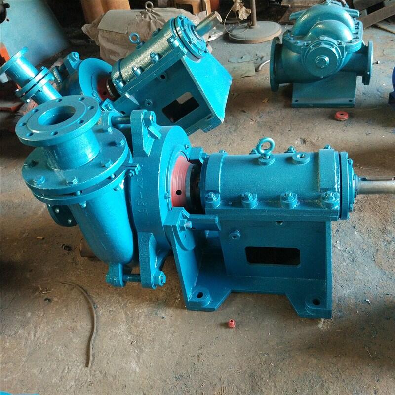 新聞:100ZJW壓濾機(jī)入料加壓泵廠家