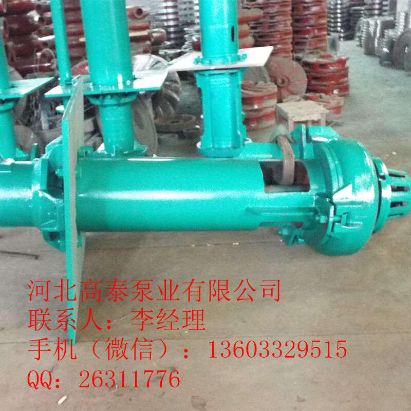 優(yōu)質(zhì)高效50ZJL-18立式渣漿泵價(jià)格