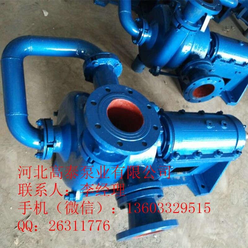 廠家直銷壓濾機專用雜質(zhì)泵 ZJW壓濾機專用入料加壓雜質(zhì)泵